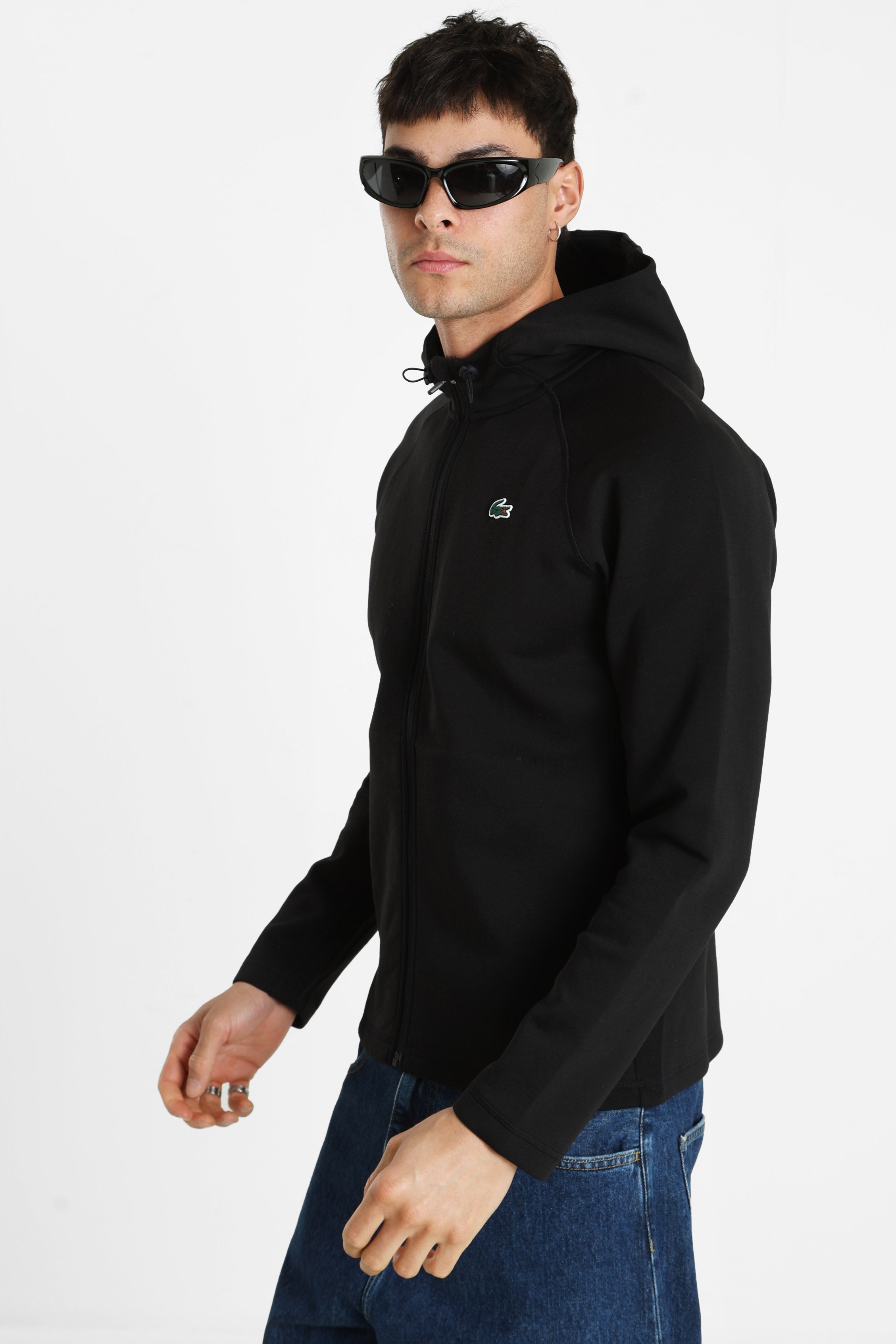 Trainingsjacke - Black