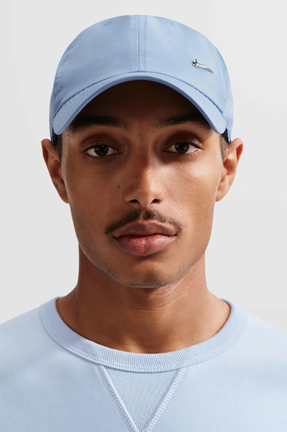 Strapback Cap - Work Blue
