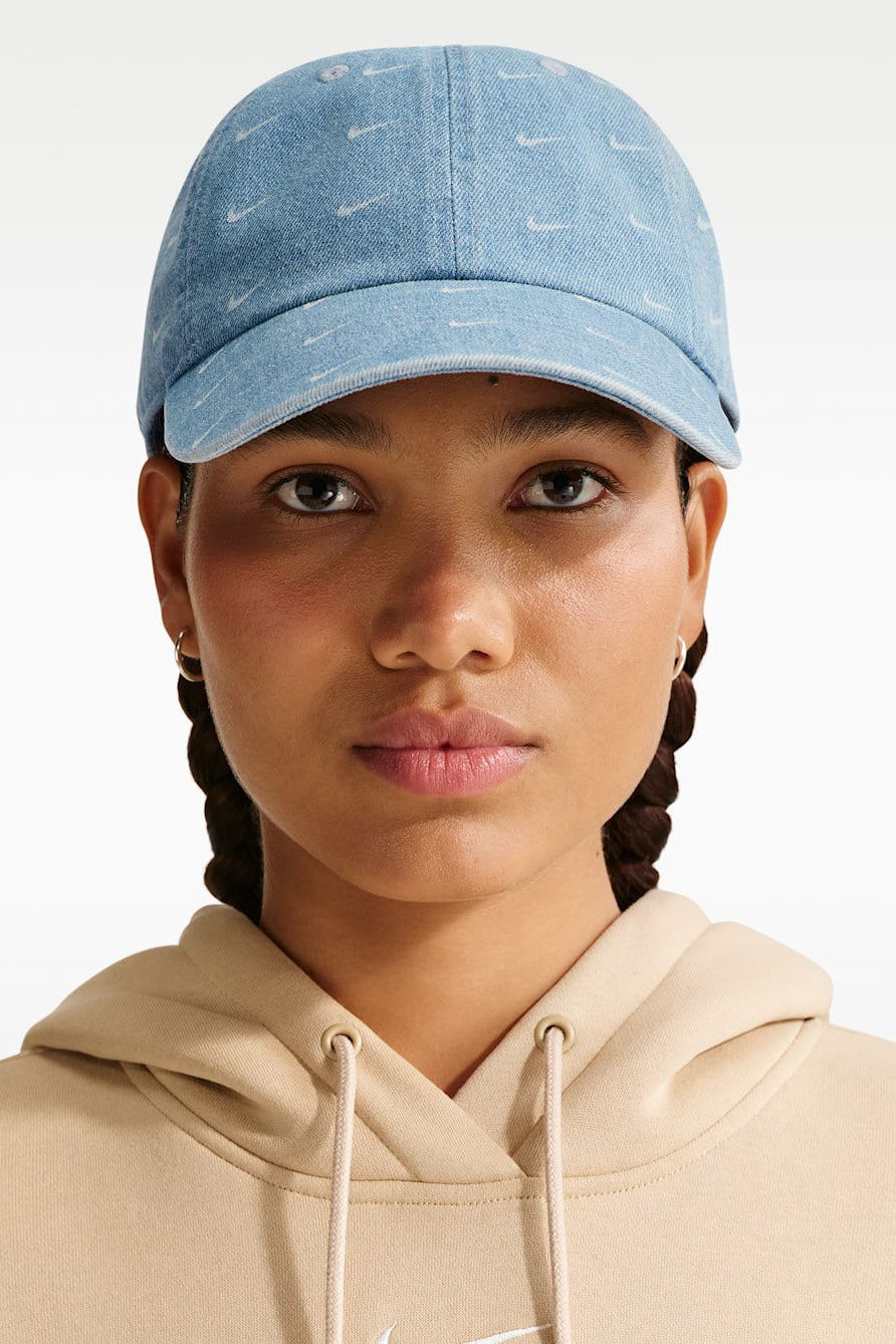 Jeans Cap / Strapback - Aegean Storm