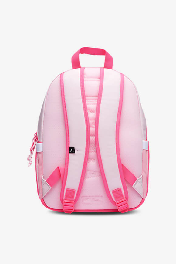 Air backpack with lunch bag - Pink Foam