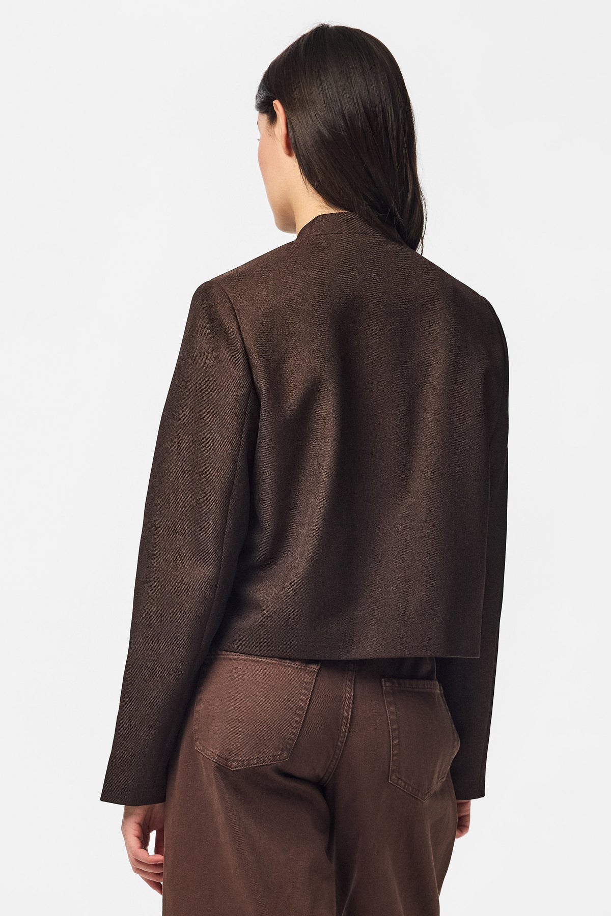 Light jacket - Morel