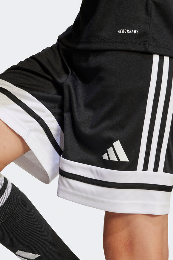 Squadra 25 training shorts - Black