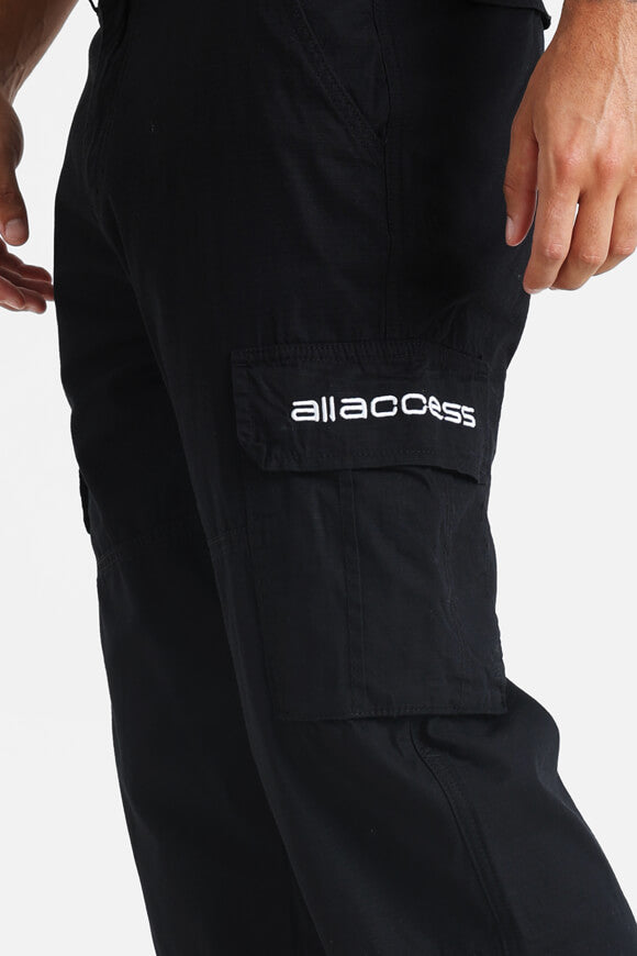 Pantalon cargo - Noir