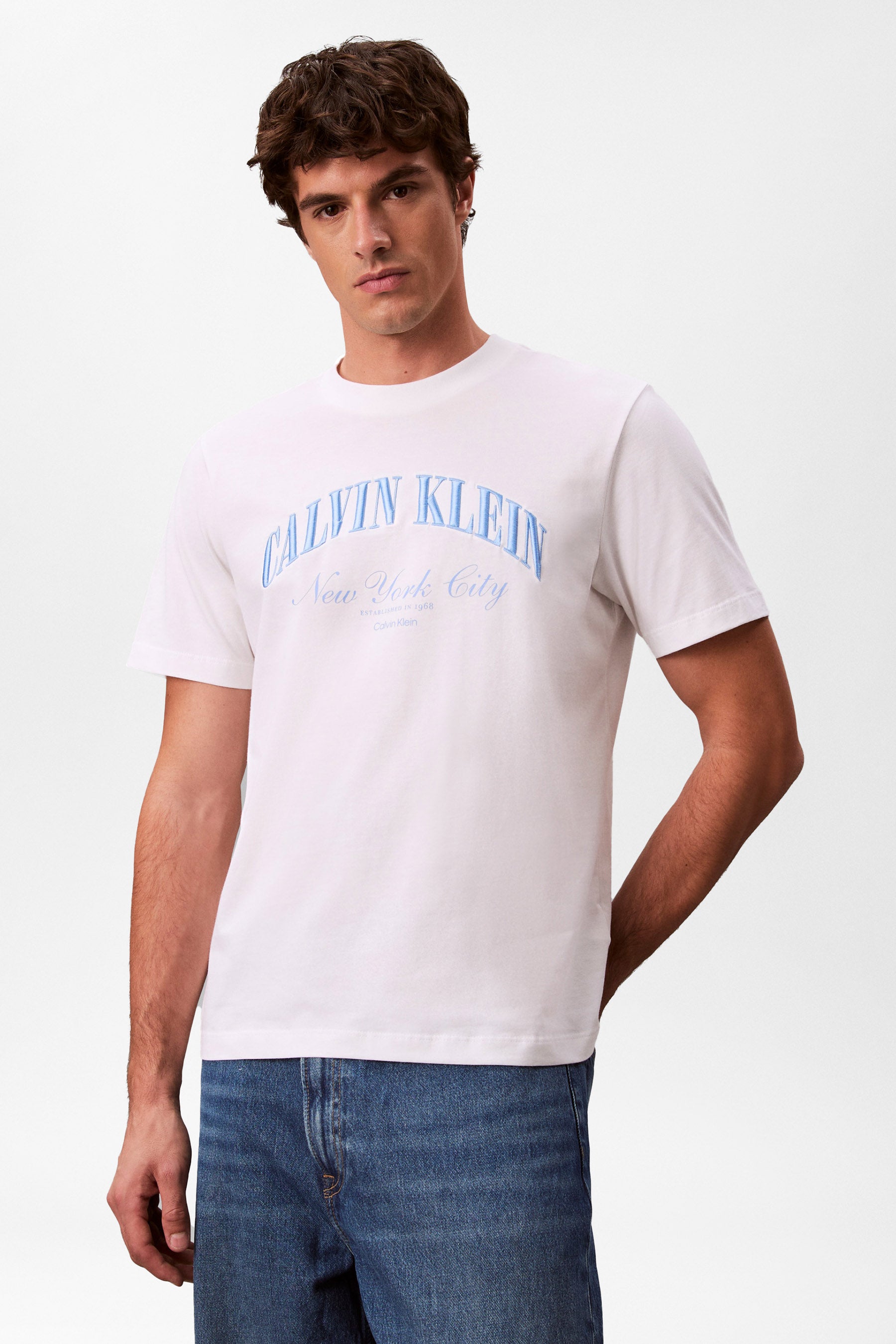 T-Shirt - Bright White