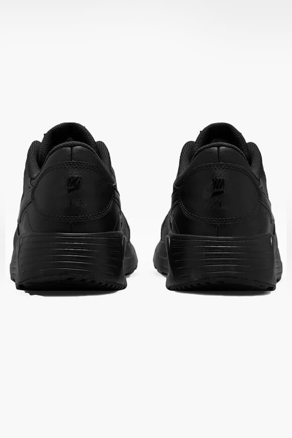 Air Max SC Leather Sneaker - Black