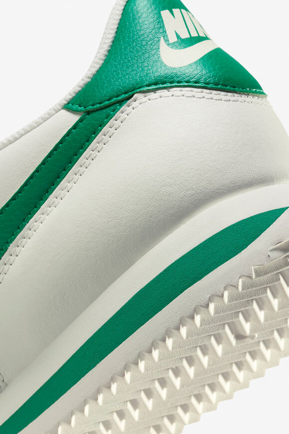 Cortez Sneaker - Sail + Stadium Green