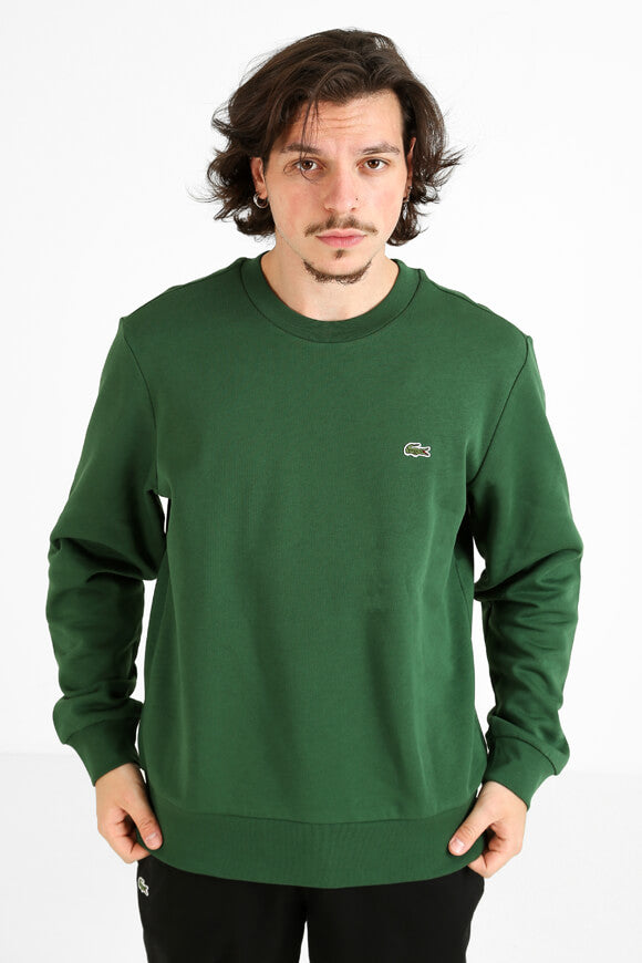 Sweat-shirt - Vert foncé