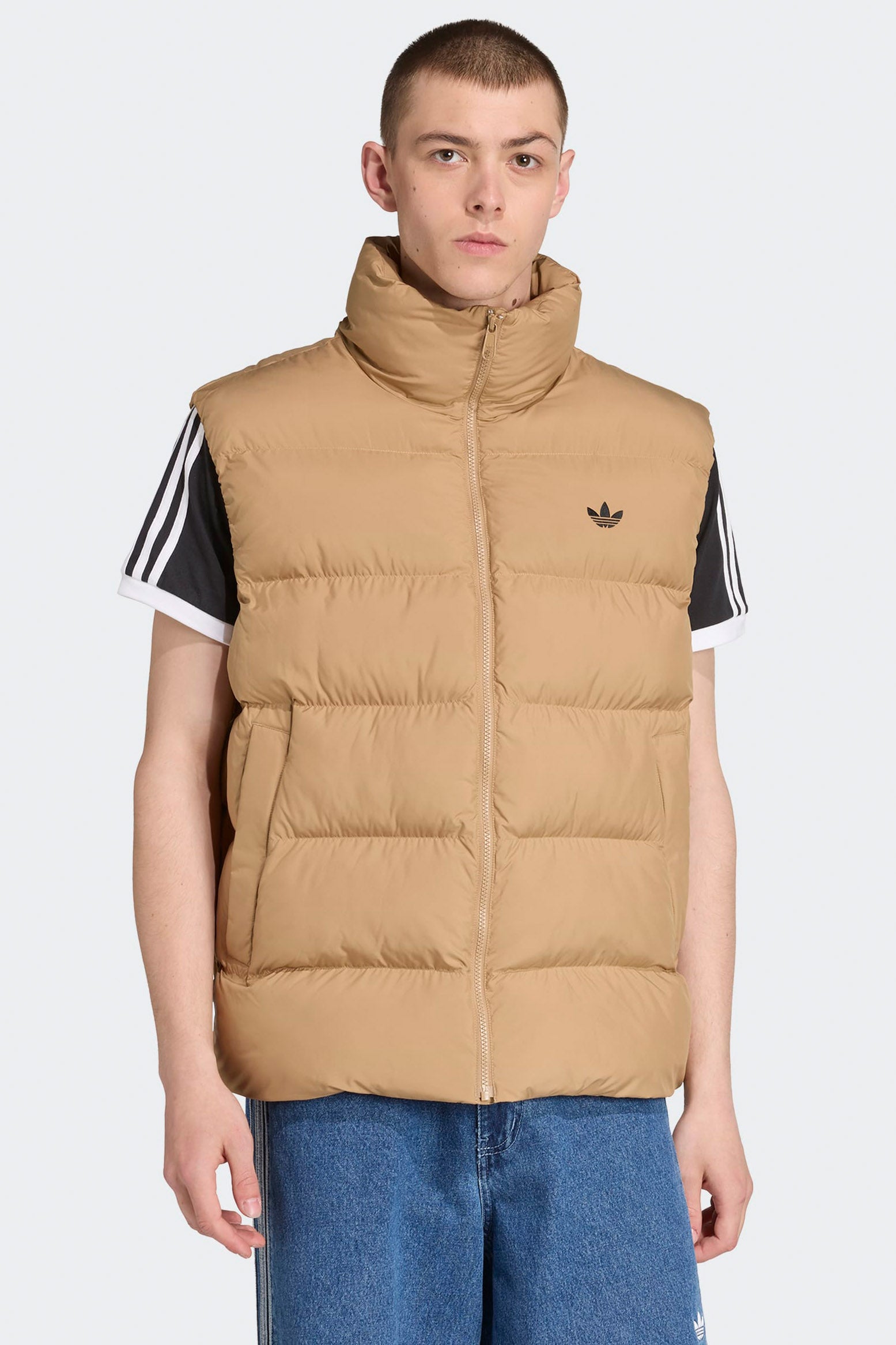 Gilet tampon - Cardboard