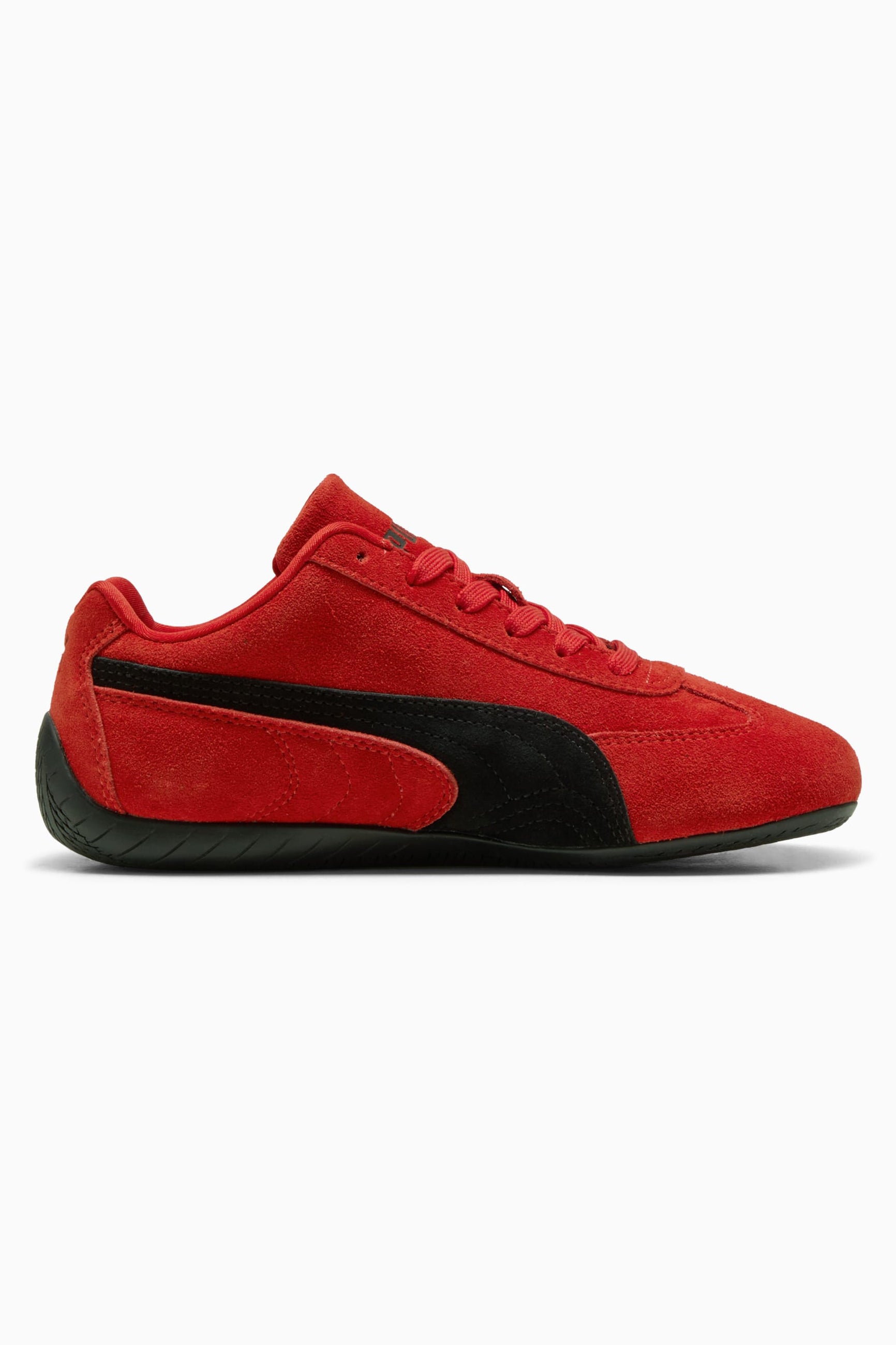 Speedcat OG Sneaker - For All Time Red + Black