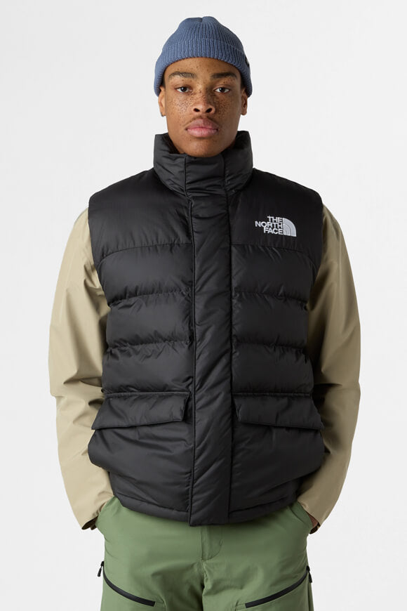 Limbara gilet matelassé - Black