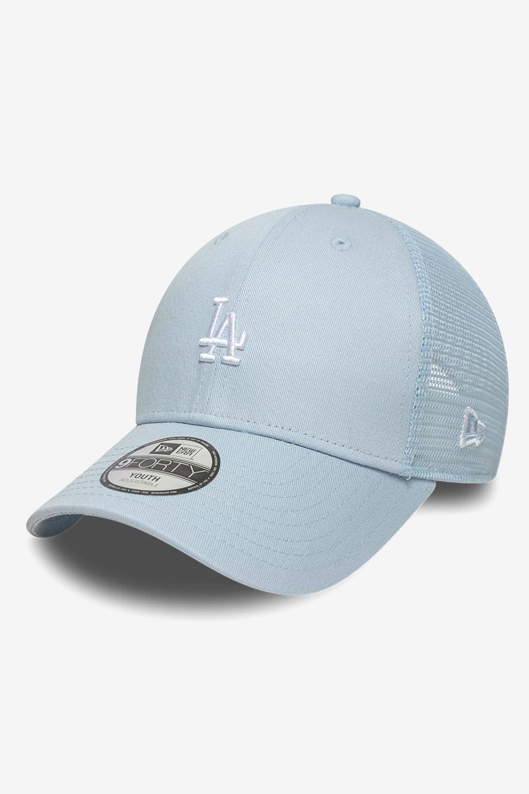 Trucker Cap / Scratchback - Light Blue