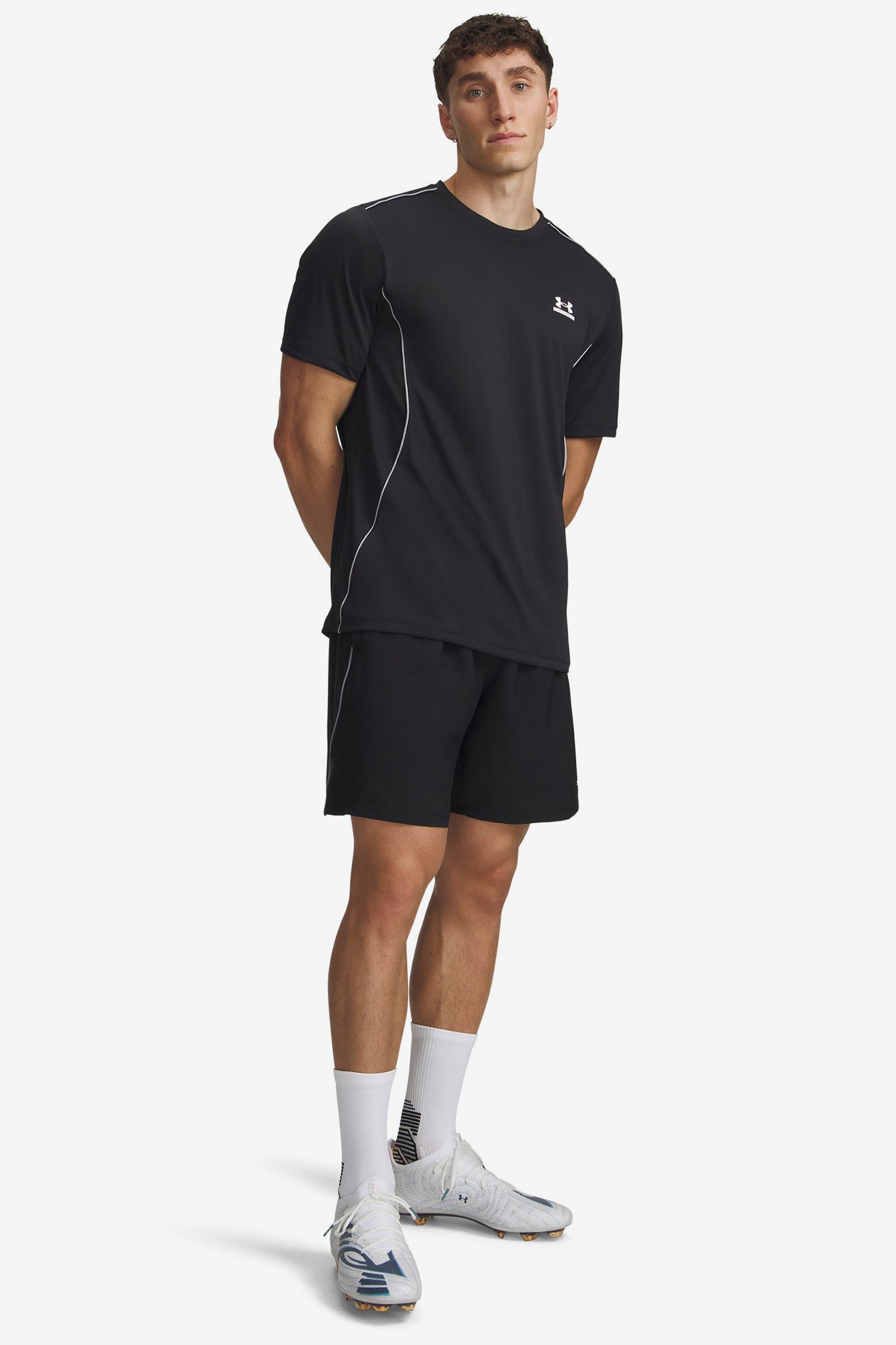 Trainingsshorts - Black