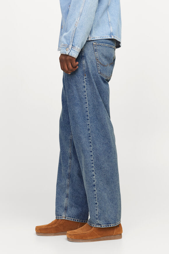 Alex Baggy Fit Jeans L32 - Blue Denim