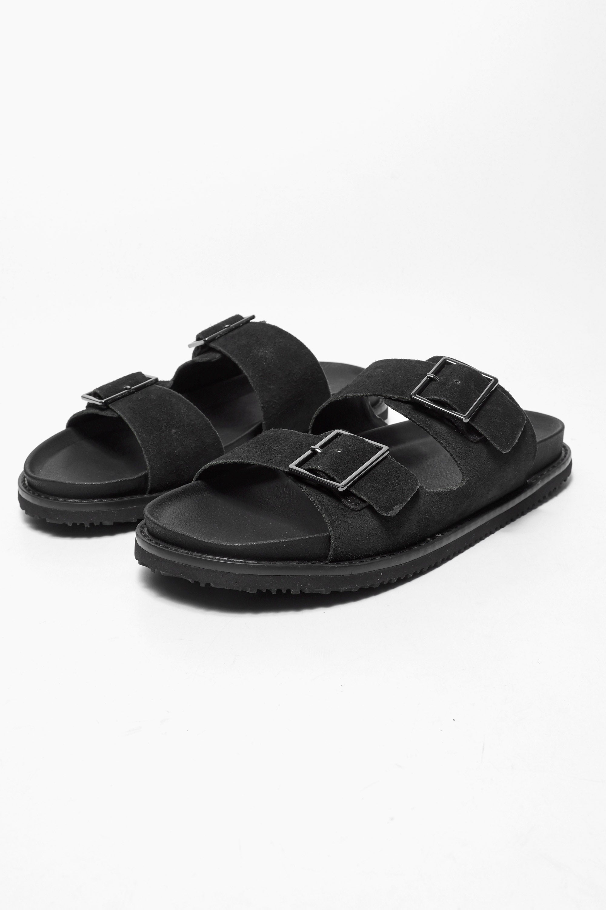JFWVENICE claquettes - Black