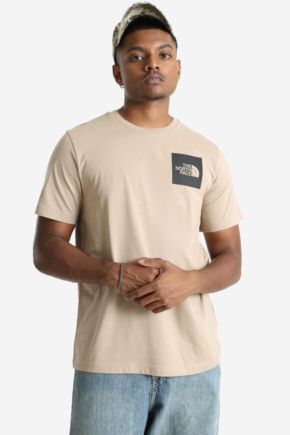 T-Shirt - Mushroom Grey