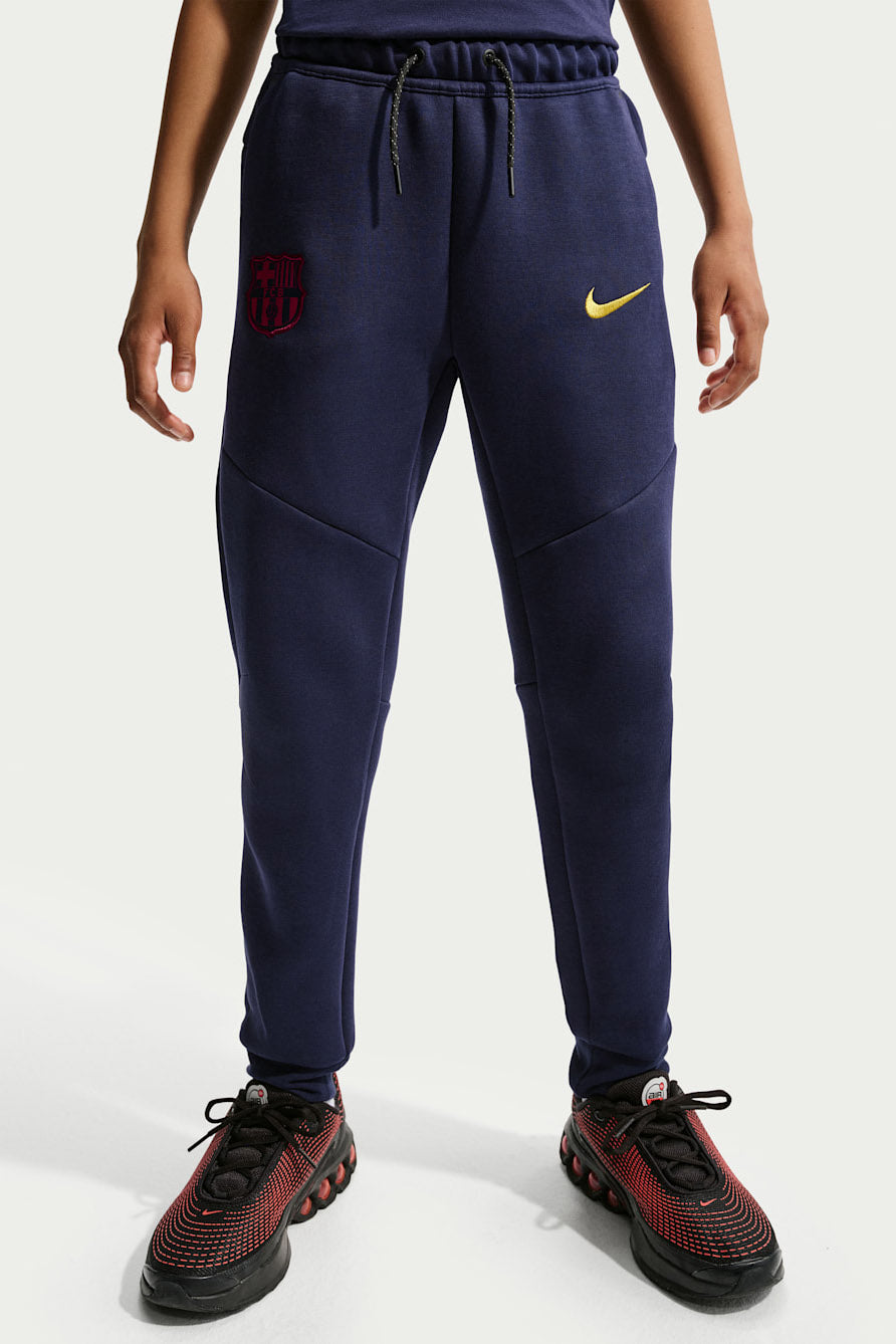 FC Barcelona pantalon en sweat - Blackened Blue
