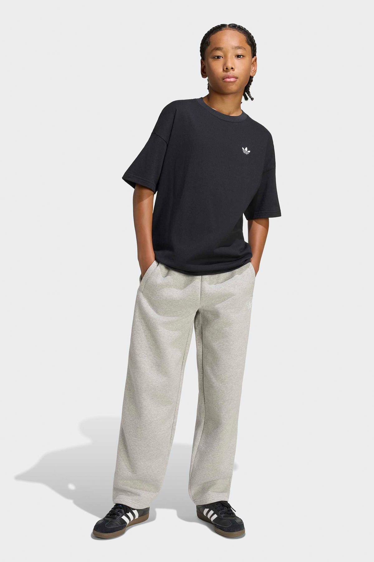 Sweathose - Medium Grey Heather