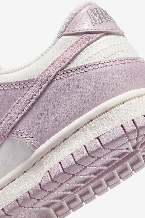 Dunk Sneaker - Sail + Particle Rose