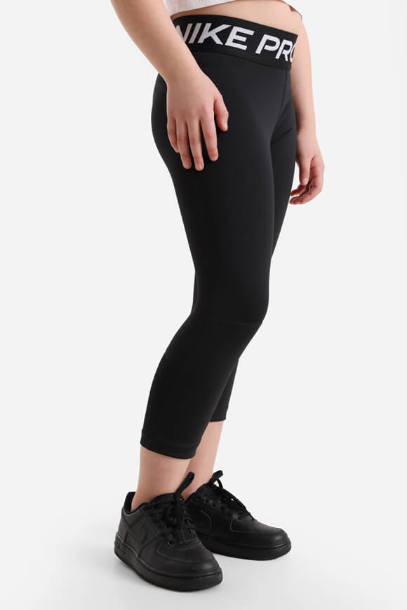 Capri leggings - Black