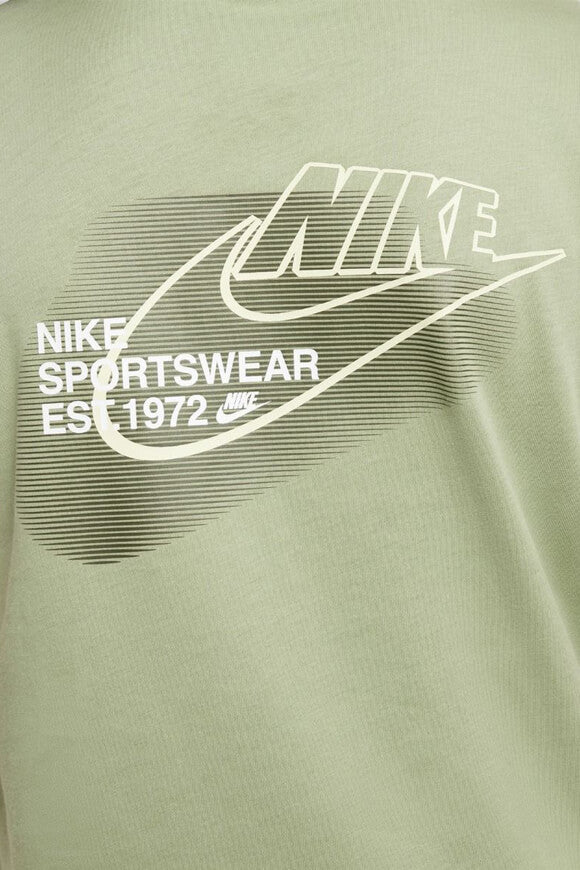 T-Shirt - Oil Green