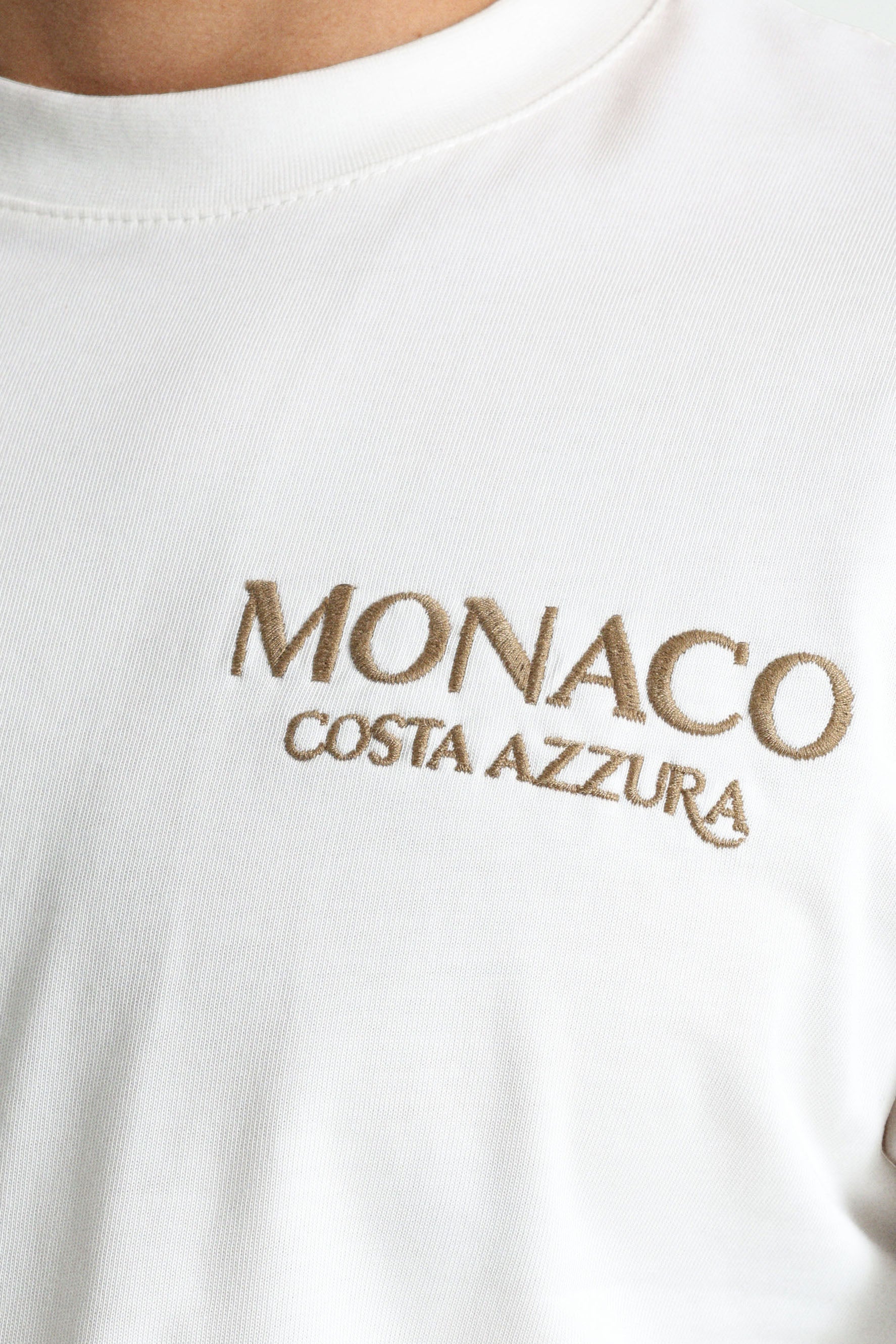 T-shirt - White