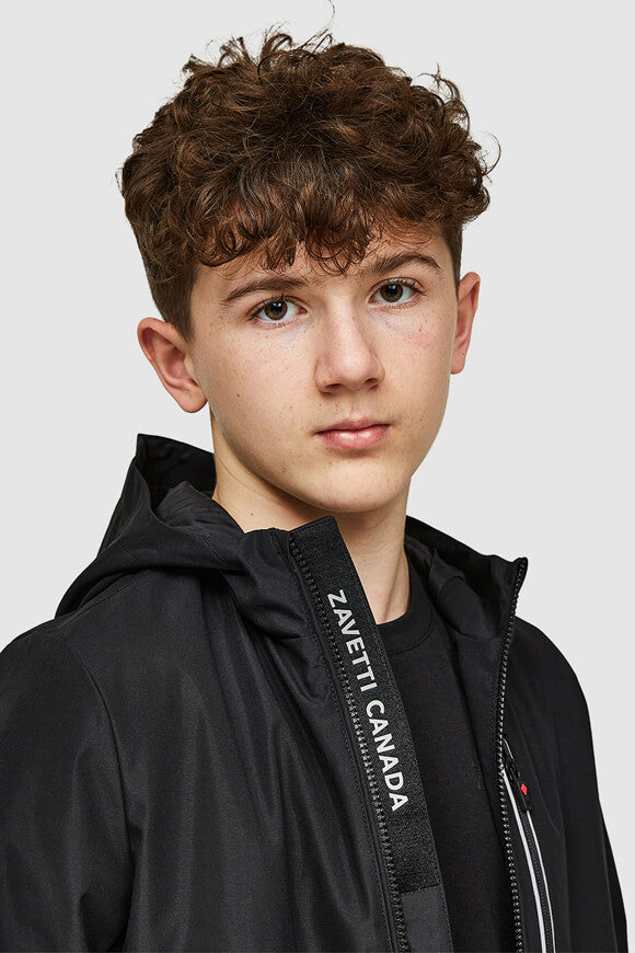 Giacca a vento Marradi - Jet Black