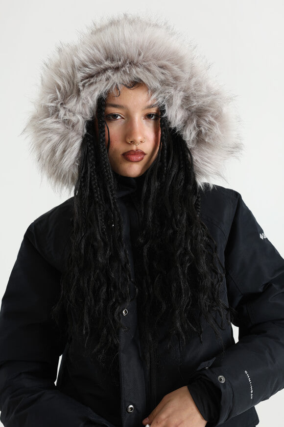 Parka Little Si II - Noir