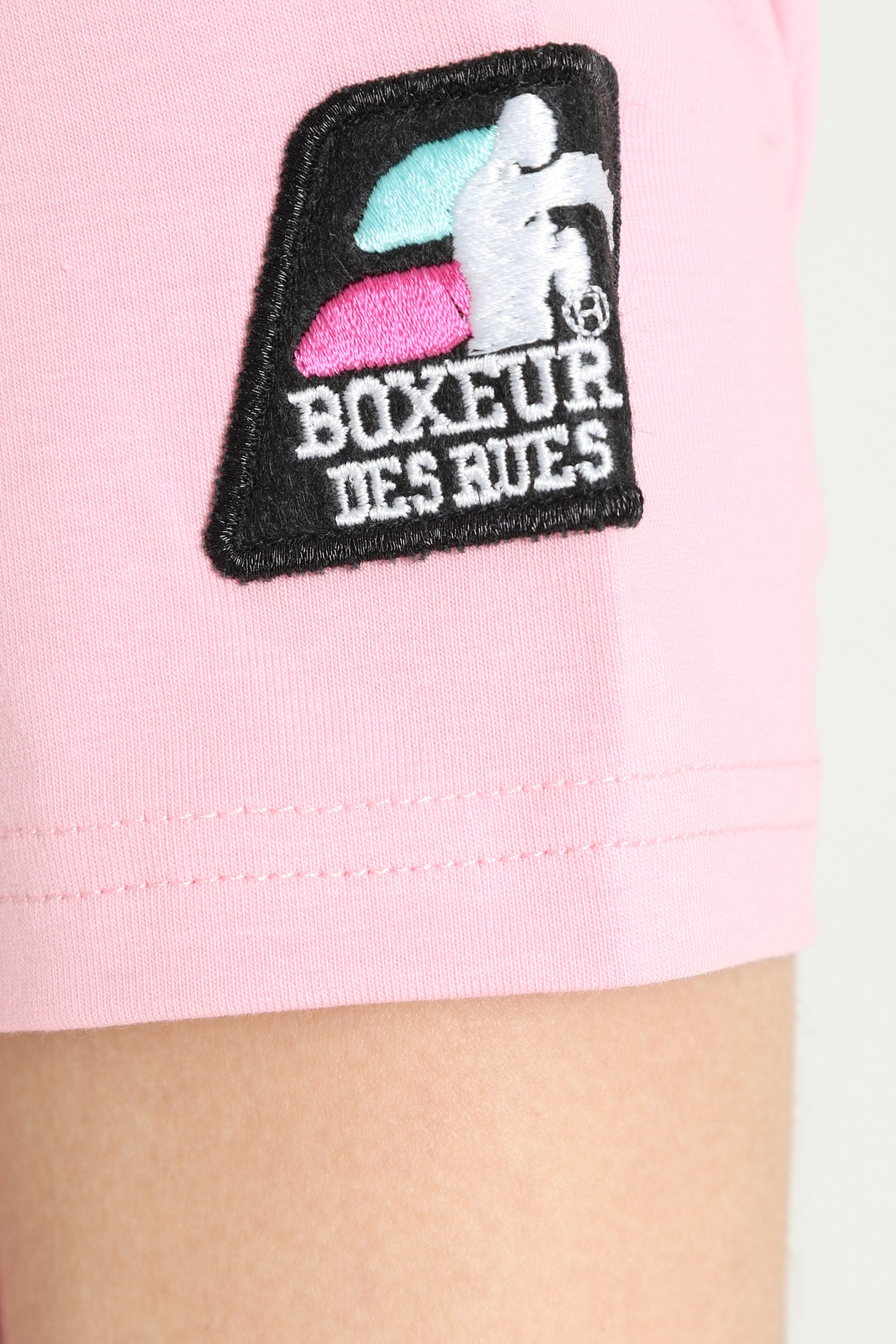 T-Shirt - Candy Pink
