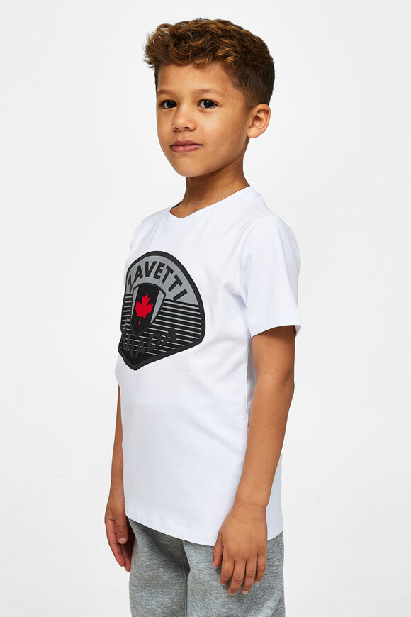 Maglietta Botticini per bambini - Bianco ottico