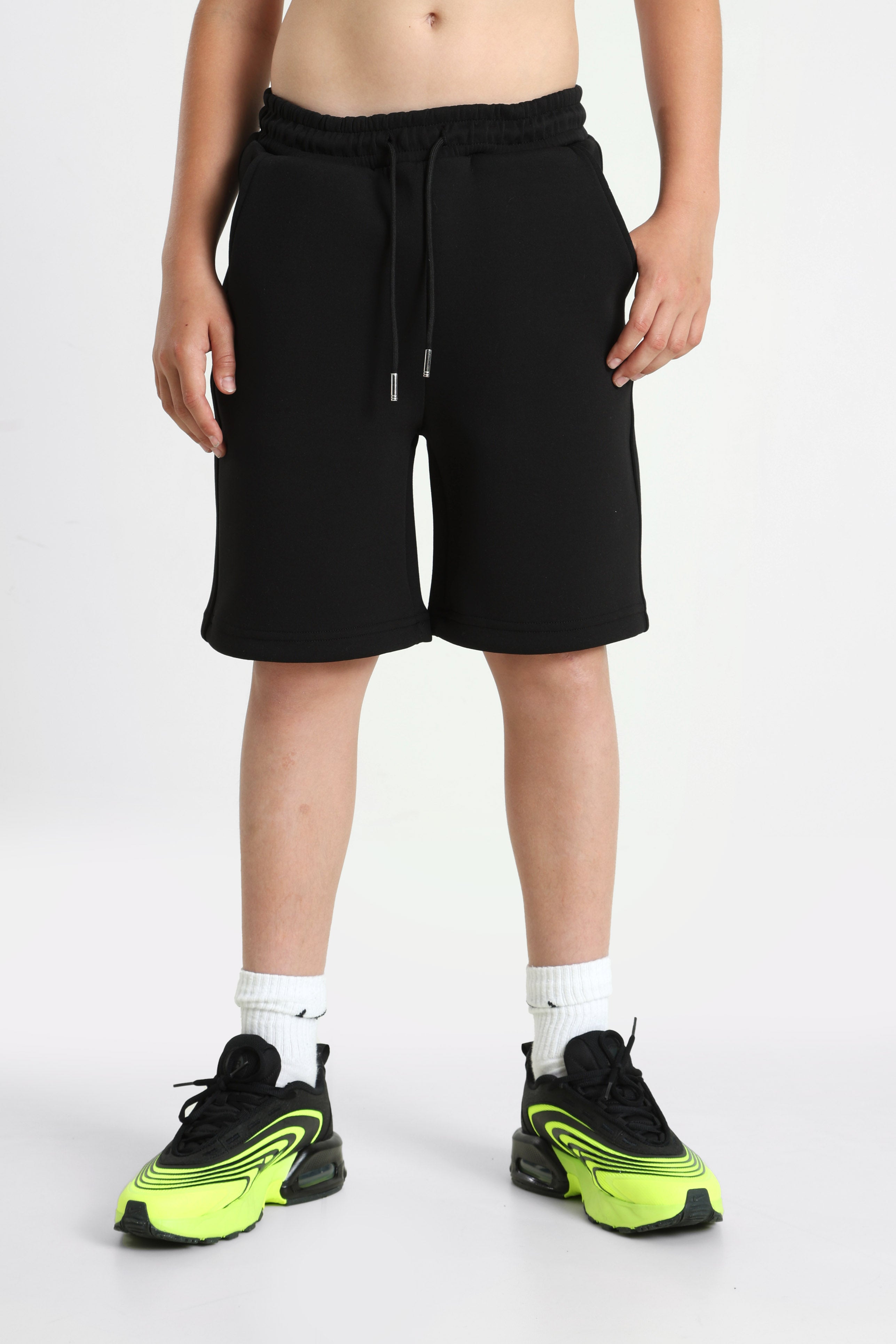 Sweatshorts - Black