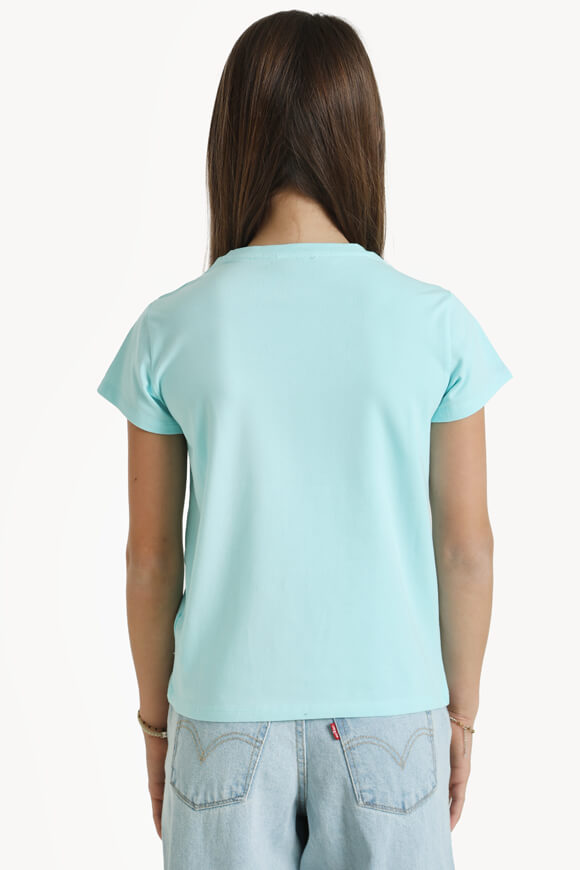 Gaia T-Shirt - Türkis