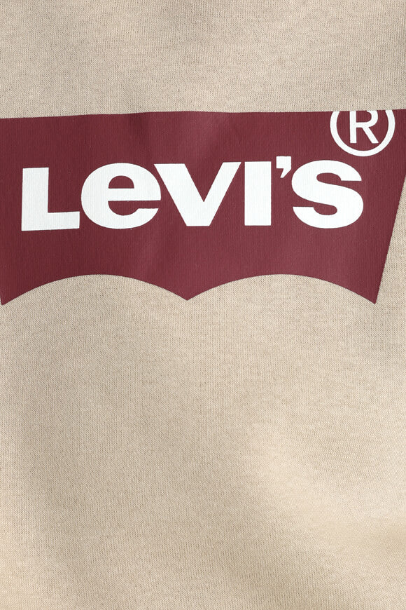 Sweat-shirt Batwing - Poivre blanc