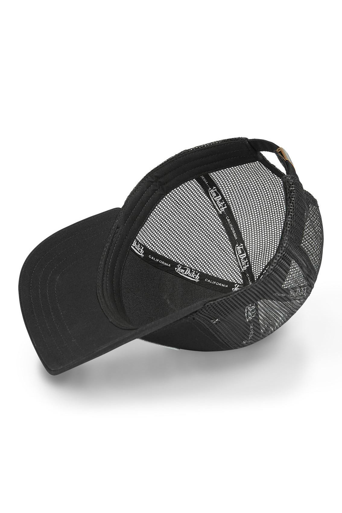 Trucker Cap / Strapback - Black
