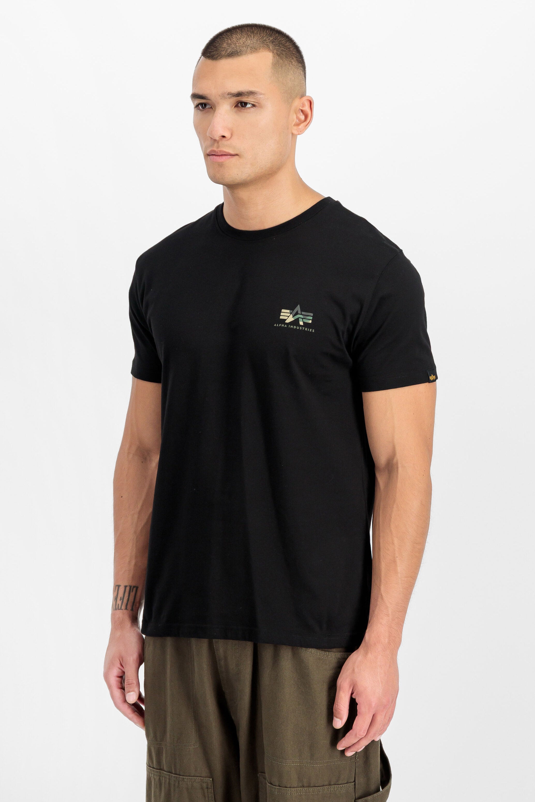 T-Shirt - Black