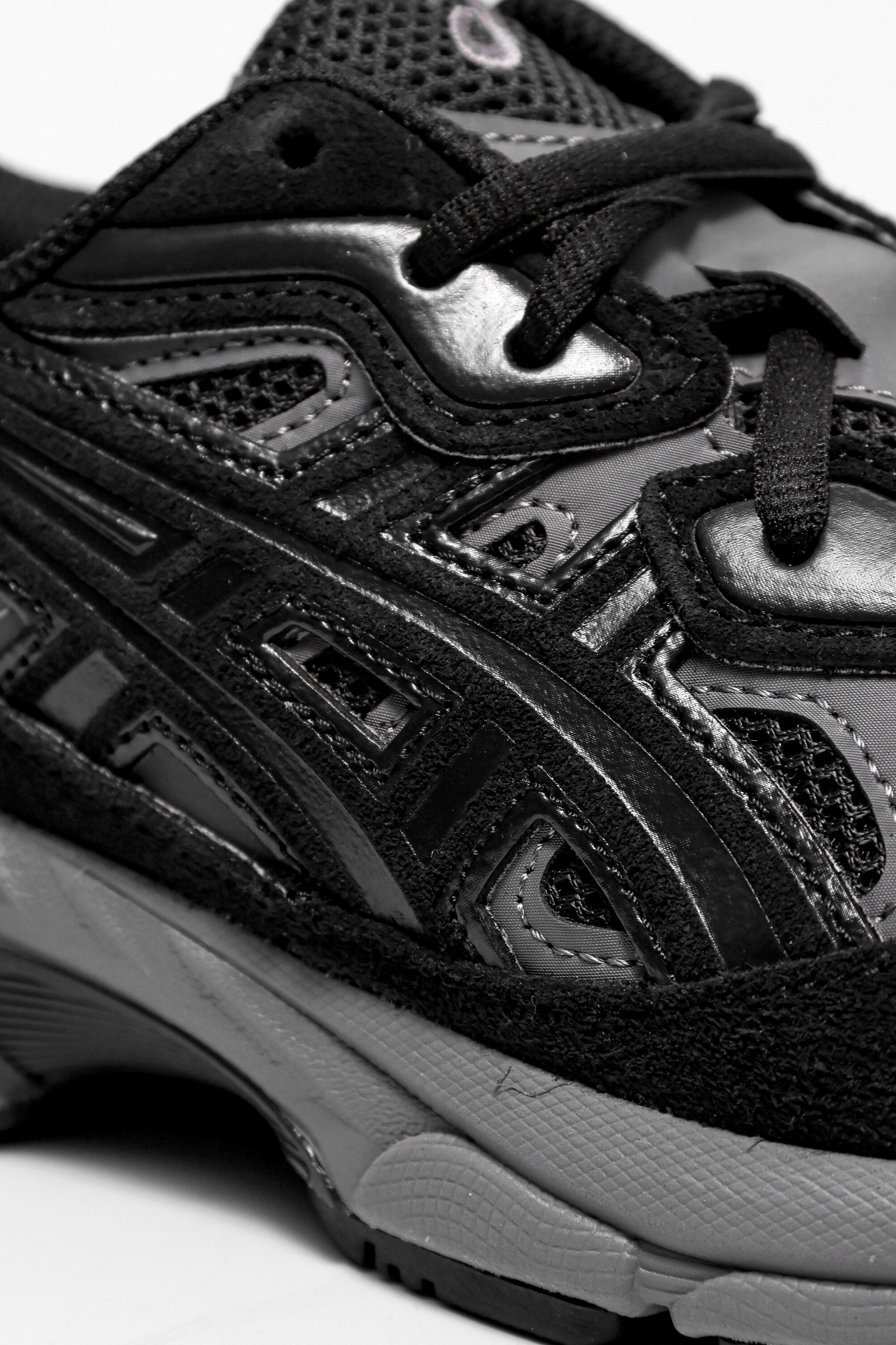 GEL-NYC Sneaker - Graphite Grey + Black