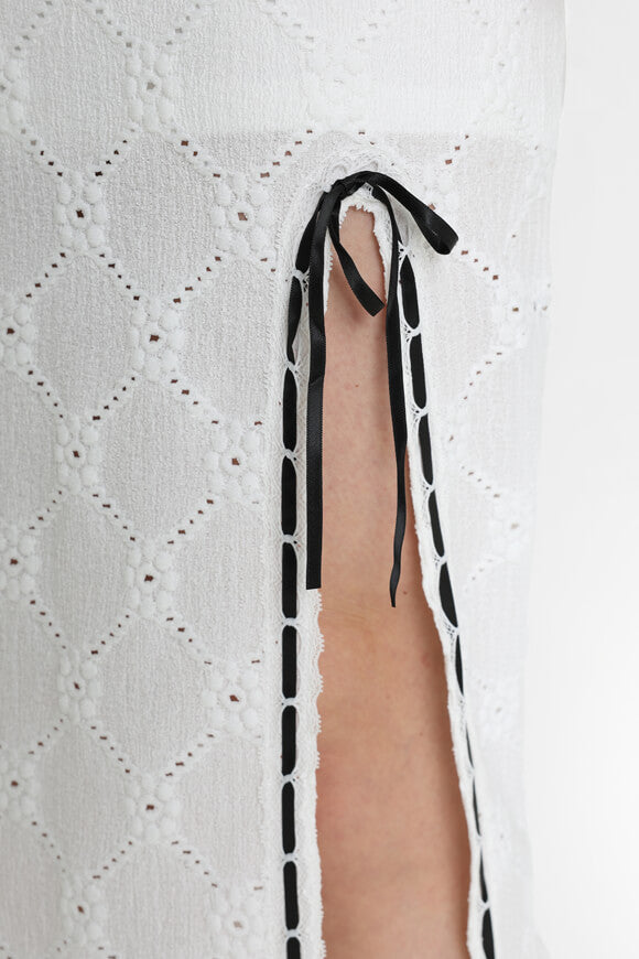 Maxi Strickrock - Weiss