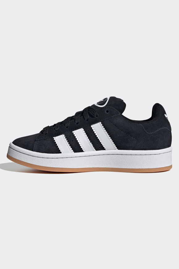 Campus 00s Sneaker - Core Black + Footwear White