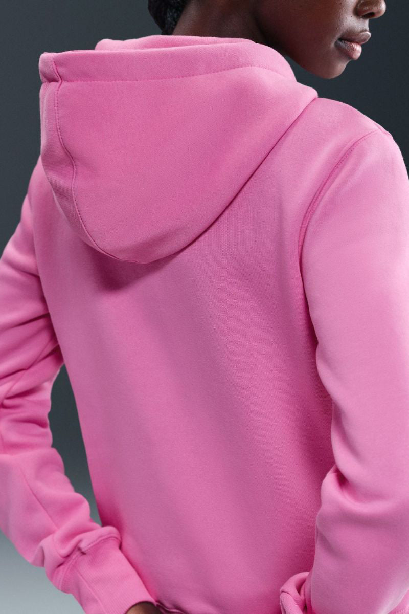 Phoenix Fleece Kapuzensweatjacke - Playful Pink