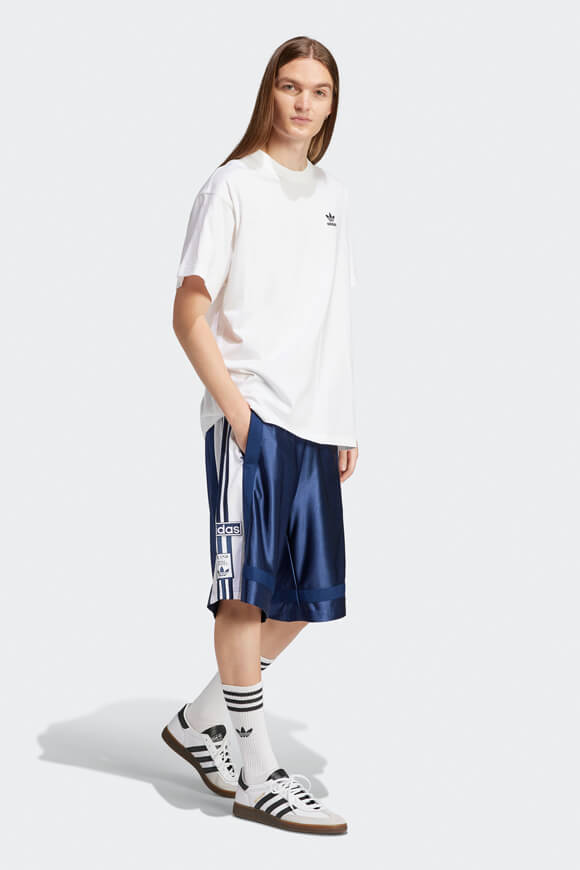 Short d'entraînement Adibreak - Night Indigo