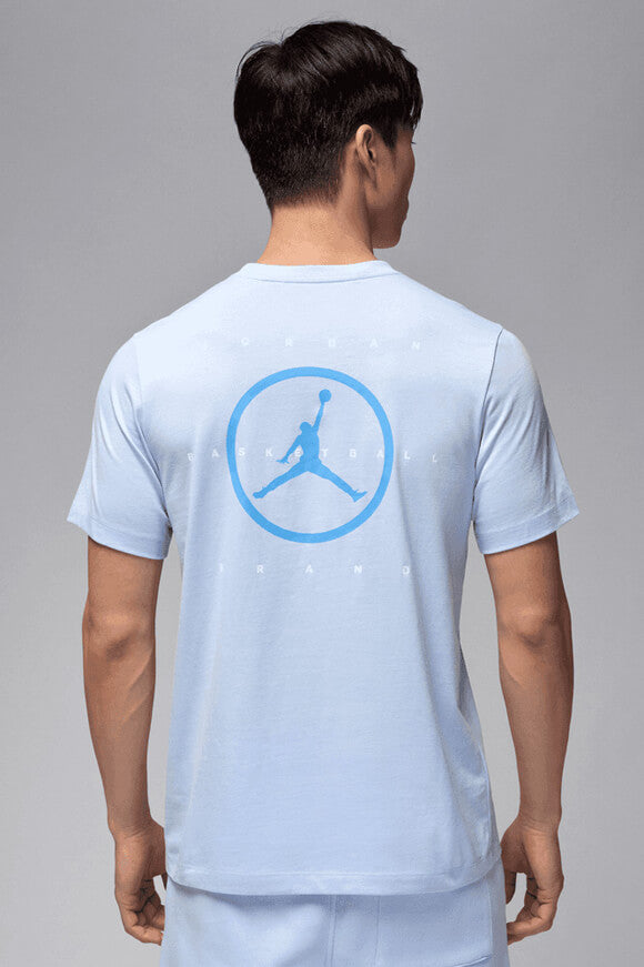 T-Shirt - Hydrogen Blue