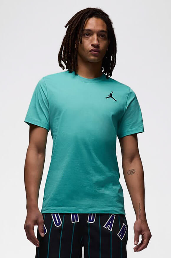 T-Shirt - Washed Teal