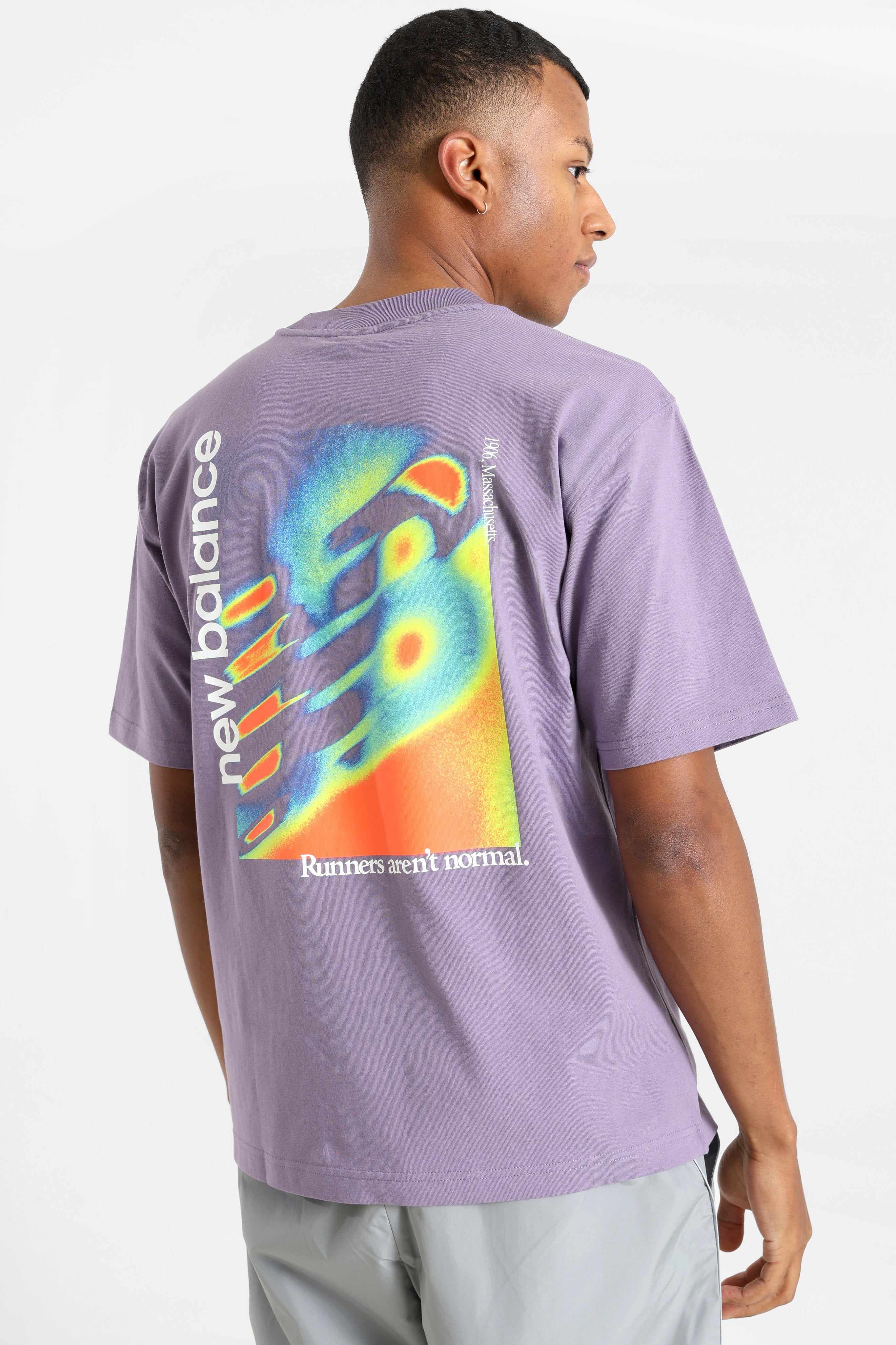 T-Shirt - Candied Violet