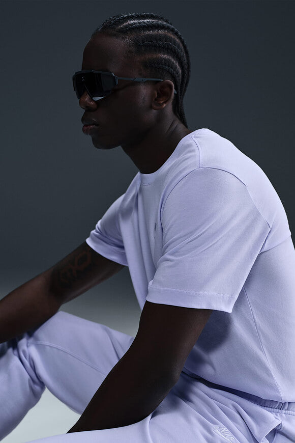 T-shirt Sportswear Club - Amethyst Tint