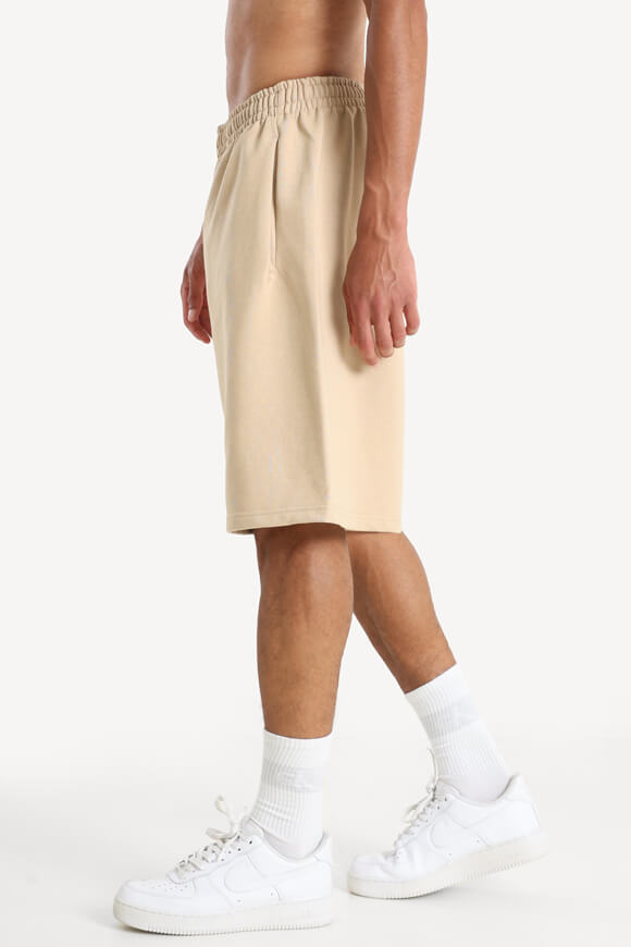 Sweatshort - Beige