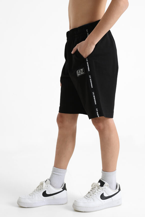 Sweatshorts - Black