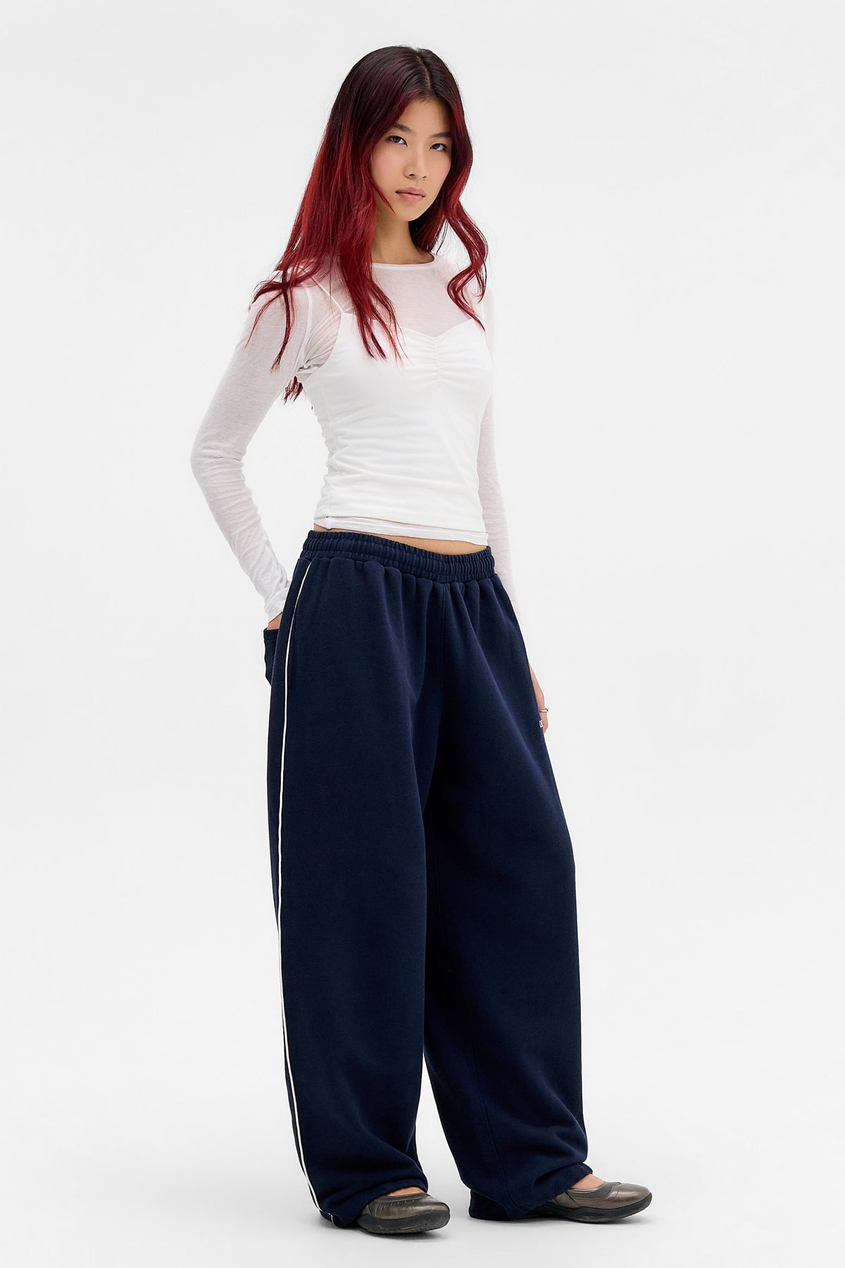 Sweatpants - Navy