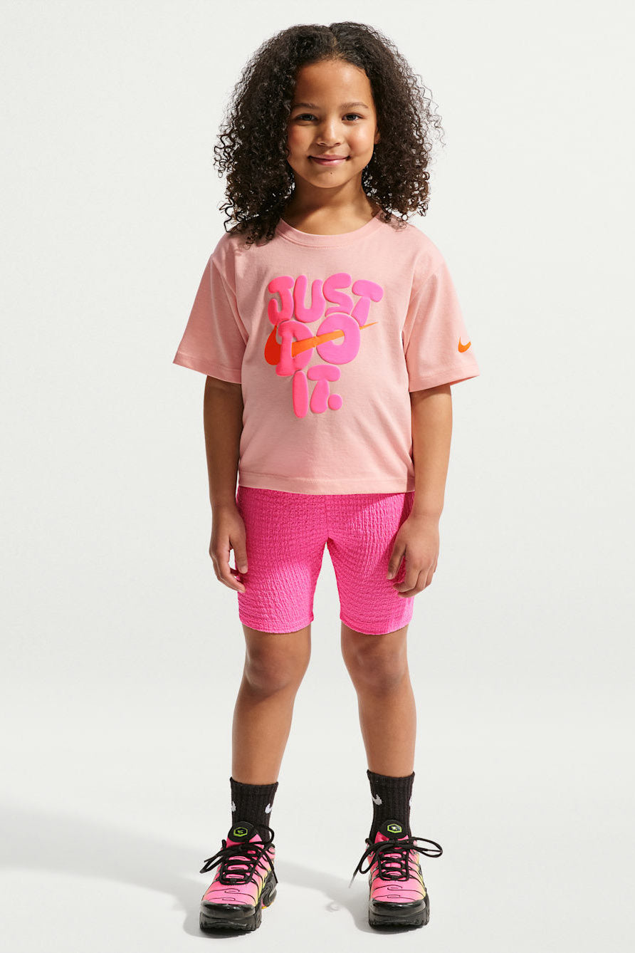 Bold Play Bike Kids-Set - Pink Glow