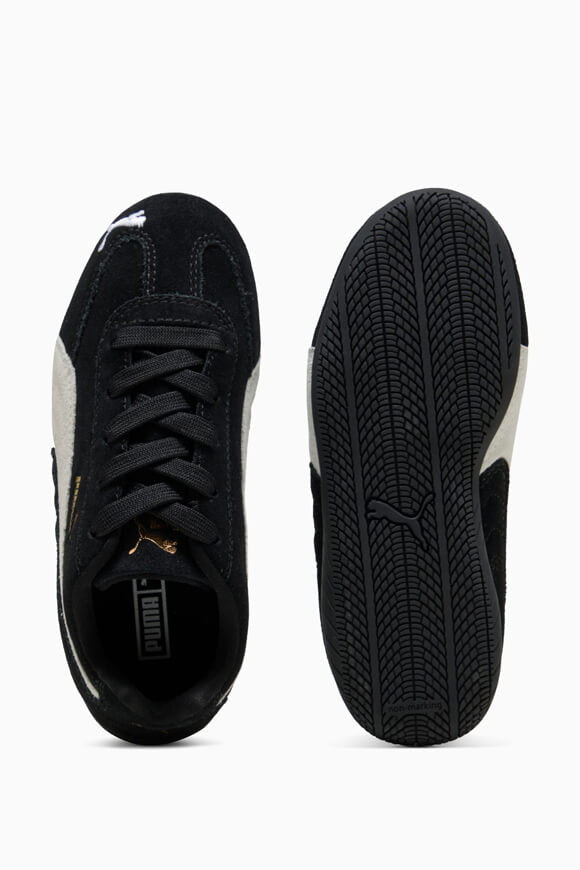 Sneaker Speedcat OG per bambini - Nero + Bianco