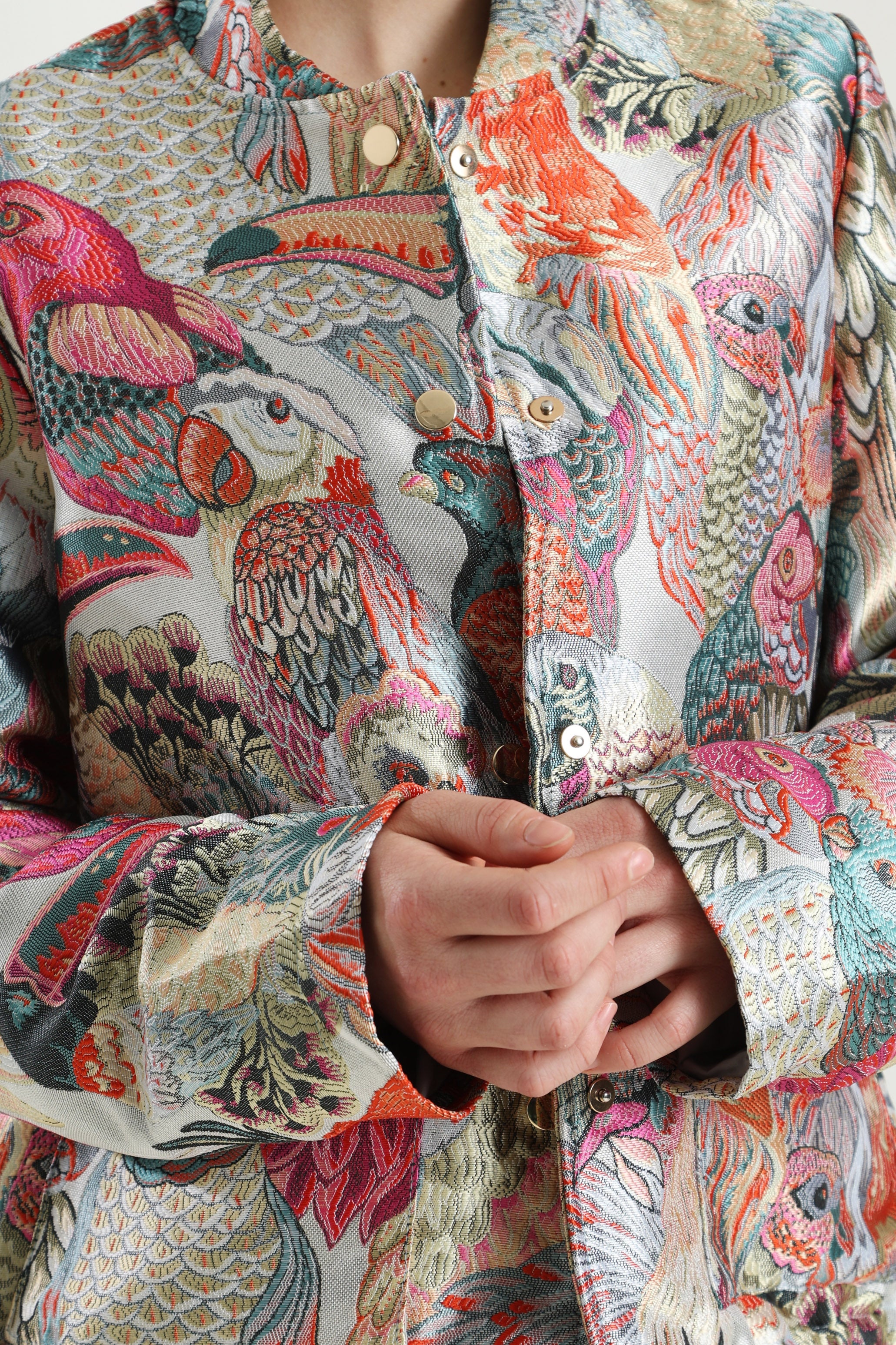 Leichte Jacke - Multicolor