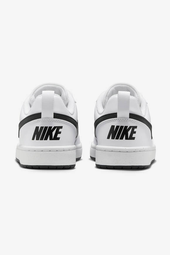 Court Borough Recraft sneakers - White + Black